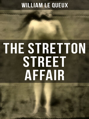 cover image of The Stretton Street Affair